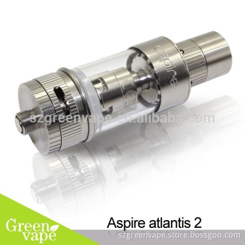 Best Seller Aspire Atlantis 2.0 / Atlantis V2 / ESP 30W/ CF Maxx